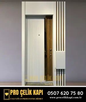 Sultangazi Çelik Kapı Modelleri - Ultra 7