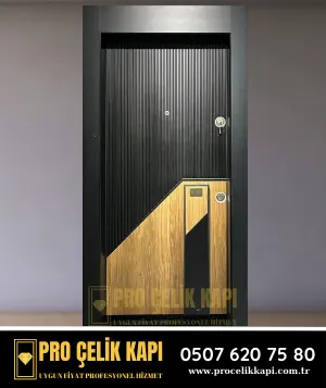 Sultangazi Çelik Kapı Modelleri - Ultra 9