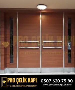 Sultangazi Villa Kapısı - Model 10
