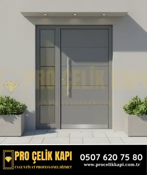 Sultangazi Villa Kapısı - Model 11
