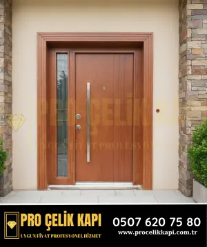 Sultangazi Villa Kapısı - Model 17