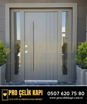Sultangazi Villa Kapısı - Model 5