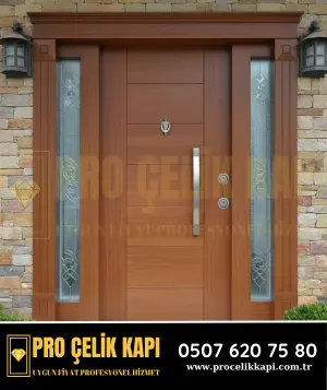 Sultangazi Villa Kapısı - Model 9